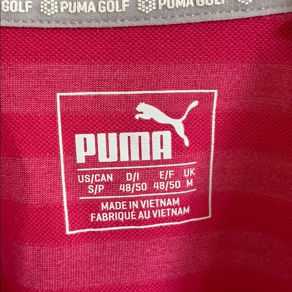 Puma Dry-Cell Golf Shirt - Small - Picture 2 of 3